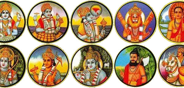 ദശാവതാര സ്തോത്രങ്ങളും ഫലശ്രുതിയും