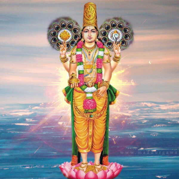 സർവ്വരോഗ ശമനമന്ത്രം