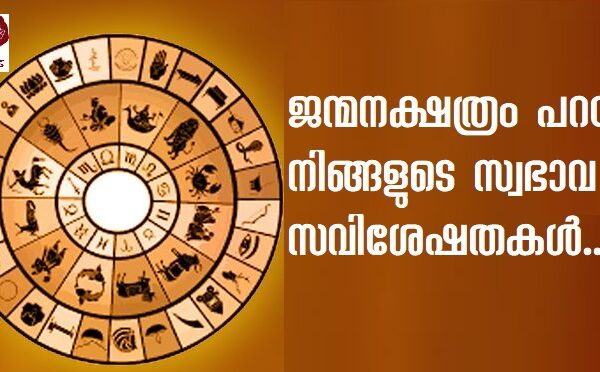 ജന്മനക്ഷത്ര വിശേഷം