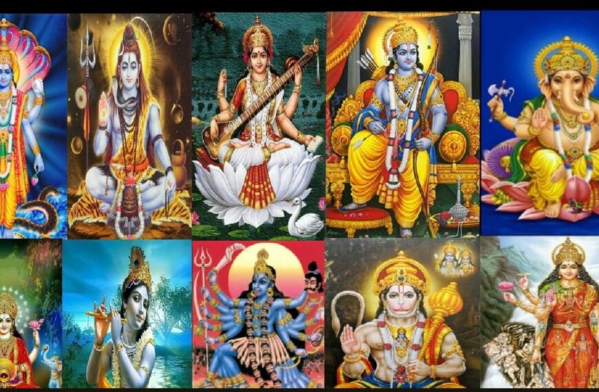 ആഴ്ചയിൽ ഓരോ ദിവസും ആരാധിക്കേണ്ട ദേവീ ദേവന്മാർ