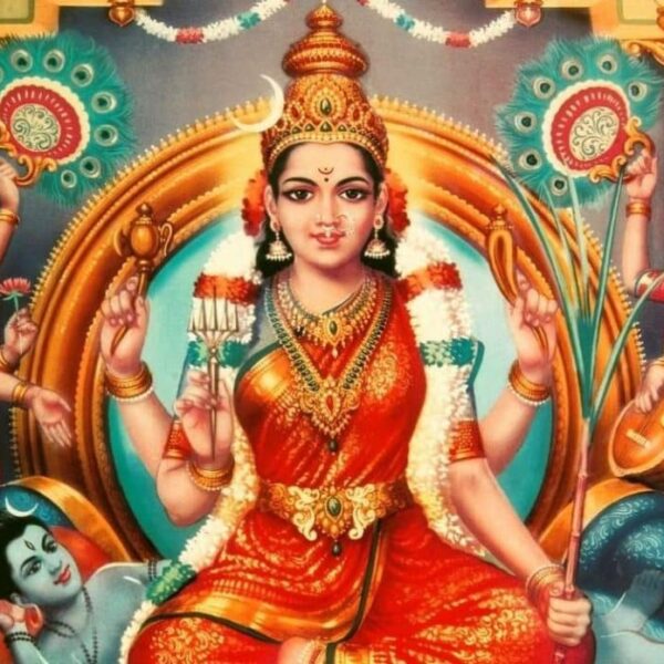 മറ്റെല്ലാ വഴികളും അടയുമ്പോൾ ഭുവനേശ്വരിയെ ഈ സ്തോത്രം കൊണ്ട് ഭജിച്ചോളൂ.. ഫലം നിശ്ചയം.