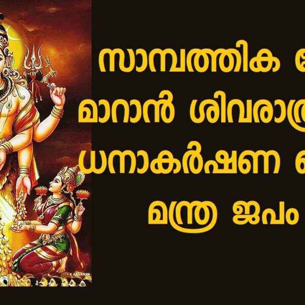 ധന നേട്ടത്തിന് ധനാകർഷണ ഭൈരവ മന്ത്രം